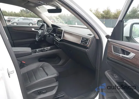 2024 Volkswagen Atlas 2.0T Sel z USA, uszkodzony, nr VIN 1V2BR2CA7RC513108